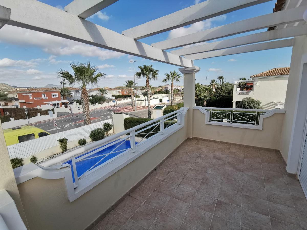 Villa De Lujo Con Piscina Privada, Jacuzzi Y Barbacoa Murcia Esterno foto