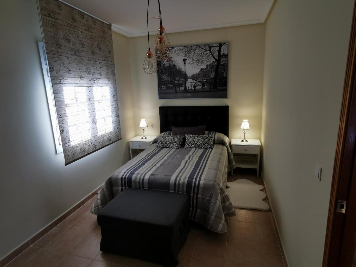 Villa De Lujo Con Piscina Privada, Jacuzzi Y Barbacoa Murcia Esterno foto